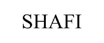 SHAFI