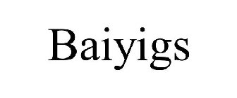 BAIYIGS