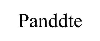 PANDDTE