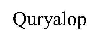 QURYALOP
