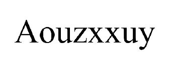 AOUZXXUY