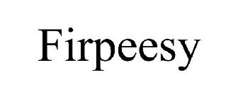 FIRPEESY