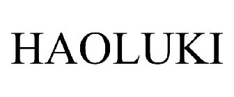 HAOLUKI