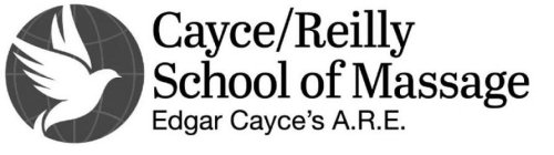 CAYCE/REILLY SCHOOL OF MASSAGE EDGAR CAYCE'S A.R.E.