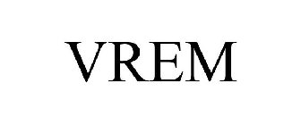 VREM