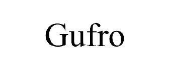 GUFRO