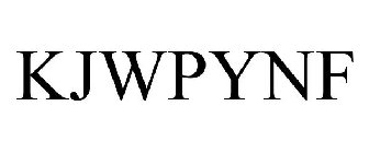 KJWPYNF