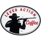 LEVER ACTION COFFEE