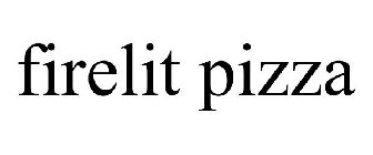 FIRELIT PIZZA