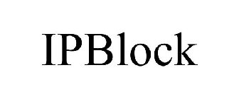 IPBLOCK