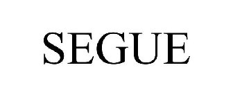 SEGUE