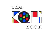 THE KOPI ROOM