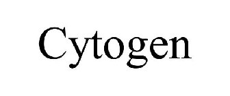 CYTOGEN