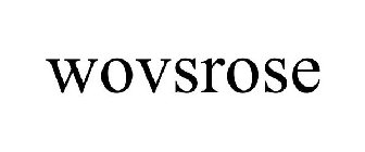 WOVSROSE