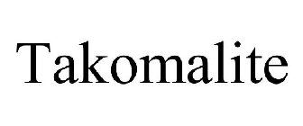 TAKOMALITE
