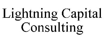 LIGHTNING CAPITAL CONSULTING