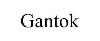 GANTOK