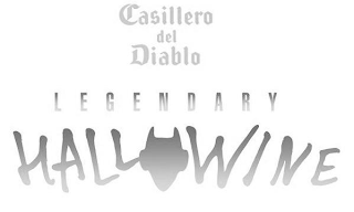 CASILLERO DEL DIABLO LEGENDARY HALL WINE