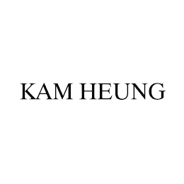 KAM HEUNG
