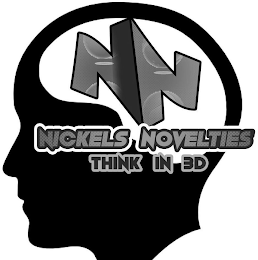 NN NICKELS NOVELTIES THINK IN 3D