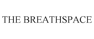 THE BREATHSPACE