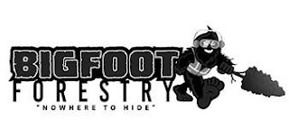 BIGFOOT FORESTRY 