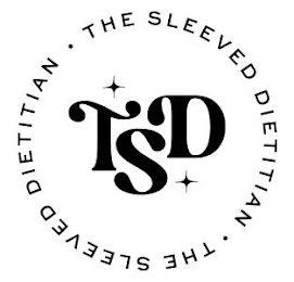 THE SLEEVED DIETITIAN· THE SLEEVED DIETITIAN· TSD