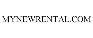 MYNEWRENTAL.COM