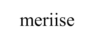 MERIISE