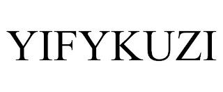 YIFYKUZI