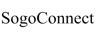 SOGOCONNECT