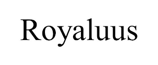 ROYALUUS