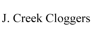 J. CREEK CLOGGERS