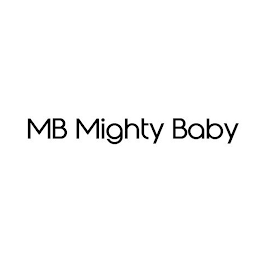 MB MIGHTY BABY