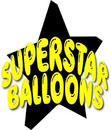 SUPERSTAR BALLOONS