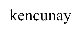 KENCUNAY
