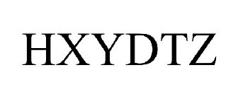 HXYDTZ