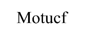 MOTUCF