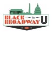 BLACK BROADWAY ON U EST 1910