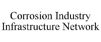 CORROSION INDUSTRY INFRASTRUCTURE NETWORK