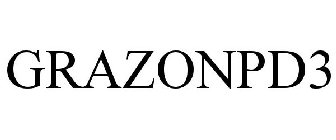 GRAZONPD3