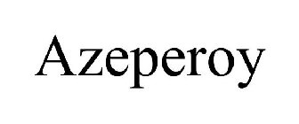 AZEPEROY