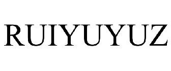 RUIYUYUZ