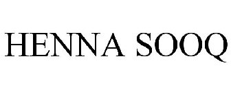 HENNA SOOQ