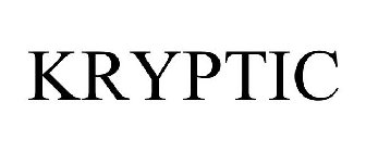 KRYPTIC