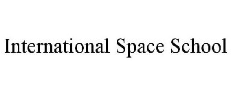 INTERNATIONAL SPACE SCHOOL