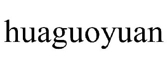 HUAGUOYUAN