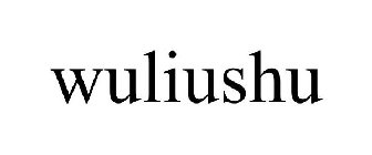 WULIUSHU