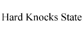 HARD KNOCKS STATE