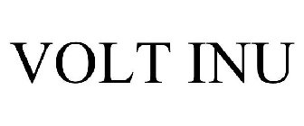 VOLT INU